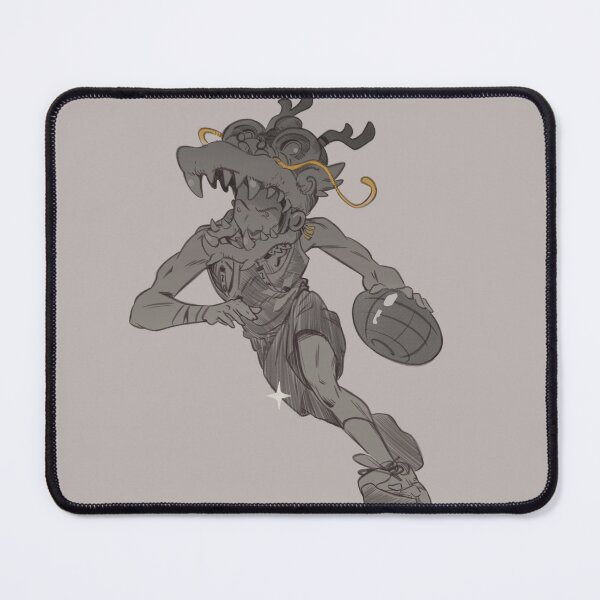 Item preview, Pass the ball to the dragon! designed and sold by giaphox.