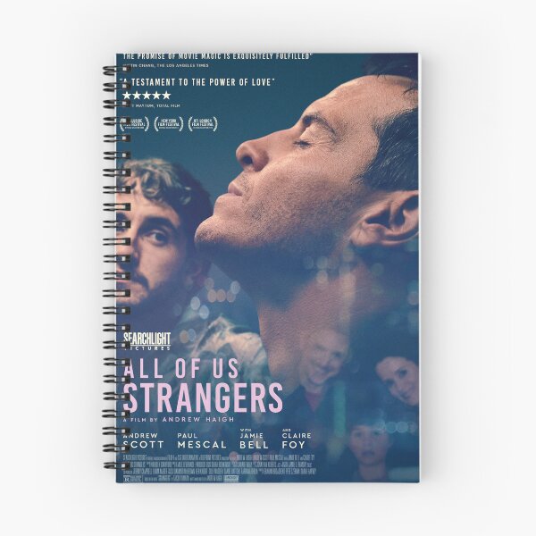 Item preview, All of us strangers movie designed and sold by Tinybluebird.