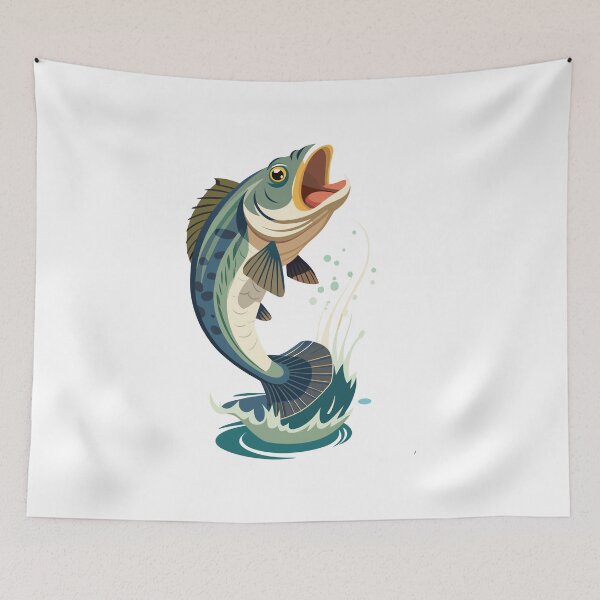 Item preview, SeaBass designed and sold by Whose-sweat.