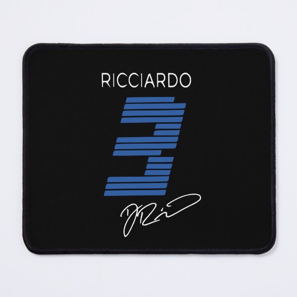 Item preview, Daniel Ricciardo -  RB Team_2024 designed and sold by F1 Studio.