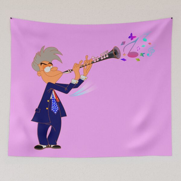Item preview, Clarinet Player designed and sold by ItaloBaudo.