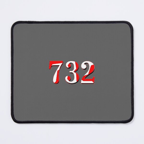 Item preview,  number seven hundred and thirty-two digit 732 order sequence team member age designed and sold by 4rpixs.