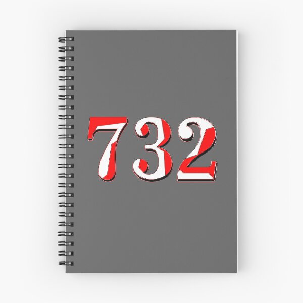 Item preview,  number seven hundred and thirty-two digit 732 order sequence team member age designed and sold by 4rpixs.