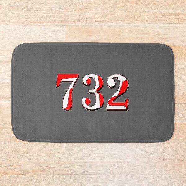Item preview,  number seven hundred and thirty-two digit 732 order sequence team member age designed and sold by 4rpixs.