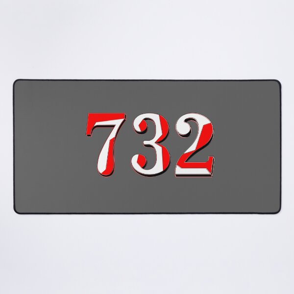 Item preview,  number seven hundred and thirty-two digit 732 order sequence team member age designed and sold by 4rpixs.