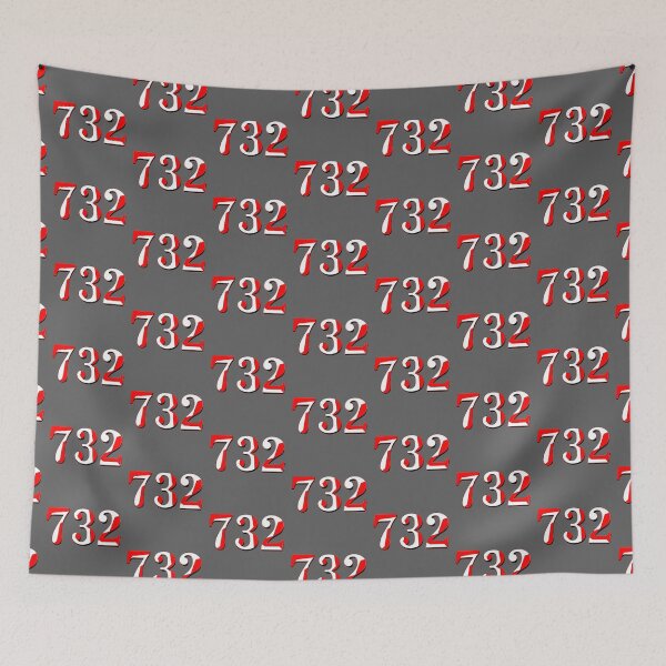 Item preview,  number seven hundred and thirty-two digit 732 order sequence team member age designed and sold by 4rpixs.