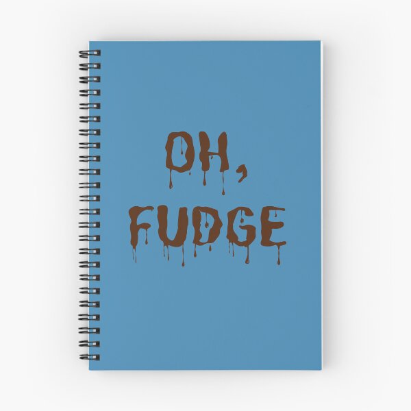 Item preview, Fudge designed and sold by MadTeaDesign.