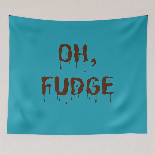 Item preview, Fudge designed and sold by MadTeaDesign.