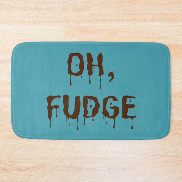 Item preview, Fudge designed and sold by MadTeaDesign.