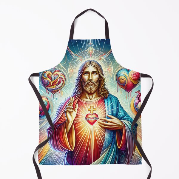 Item preview, Christ Lives in Our Hearts: A Message of Hope and Love designed and sold by 0penvimark.