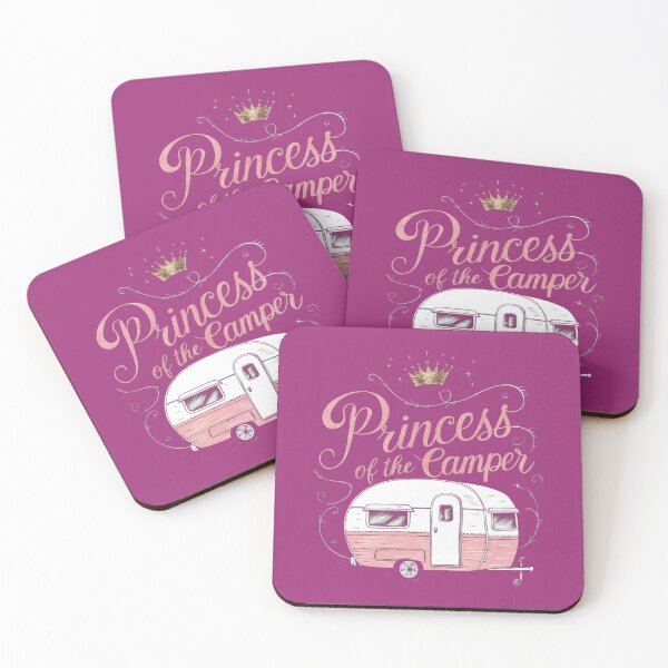 Item preview, Princess of the camper  designed and sold by Oz64.