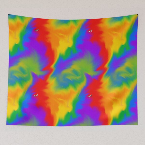 Item preview, Hippie pattern designed and sold by Themys24.