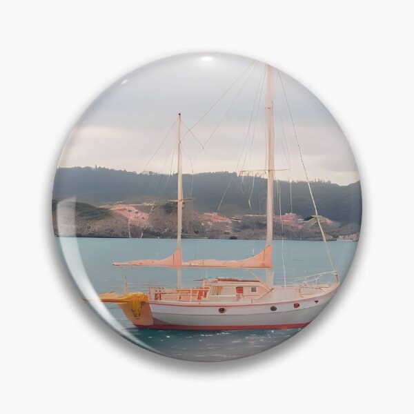 Item preview, Boat on the water. designed and sold by Nomad-Maynard.