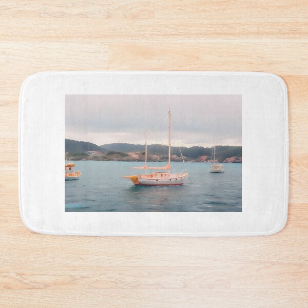 Item preview, Boat on the water. designed and sold by Nomad-Maynard.