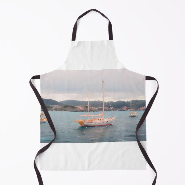 Item preview, Boat on the water. designed and sold by Nomad-Maynard.