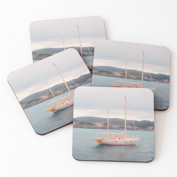Item preview, Boat on the water. designed and sold by Nomad-Maynard.