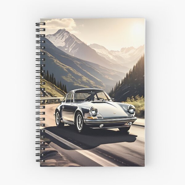 Item preview, Vintage Porsche  designed and sold by JustSomeArtz.