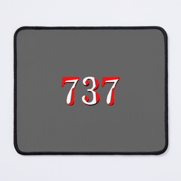 Item preview, number seven hundred and thirty-seven digit 737 order sequence team member age designed and sold by 4rpixs.