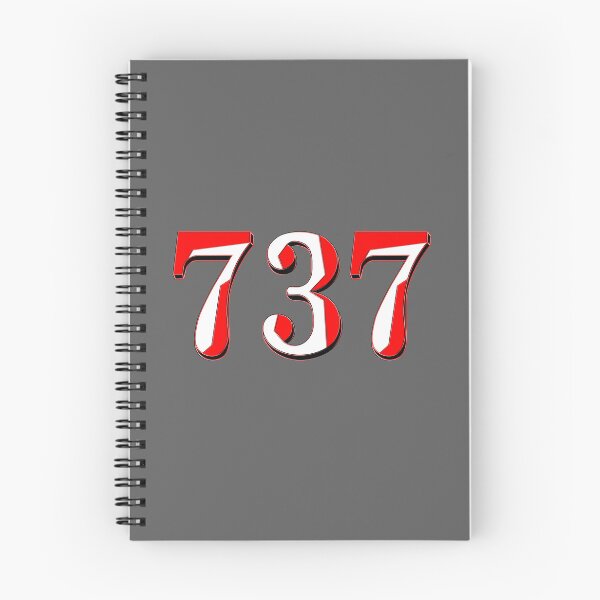 Item preview, number seven hundred and thirty-seven digit 737 order sequence team member age designed and sold by 4rpixs.