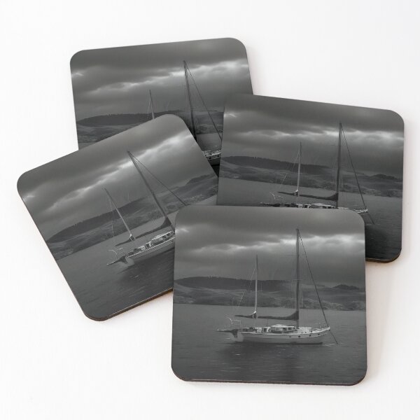 Item preview, Boat on the water. designed and sold by Nomad-Maynard.