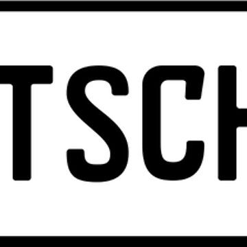 Vorschaubild zum Design Deutschland Kennzeichen von snxworld
