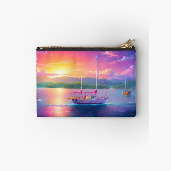 Item preview, Boat on the water. designed and sold by Nomad-Maynard.