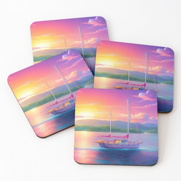 Item preview, Boat on the water. designed and sold by Nomad-Maynard.