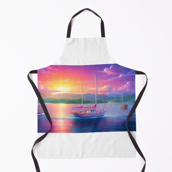 Item preview, Boat on the water. designed and sold by Nomad-Maynard.