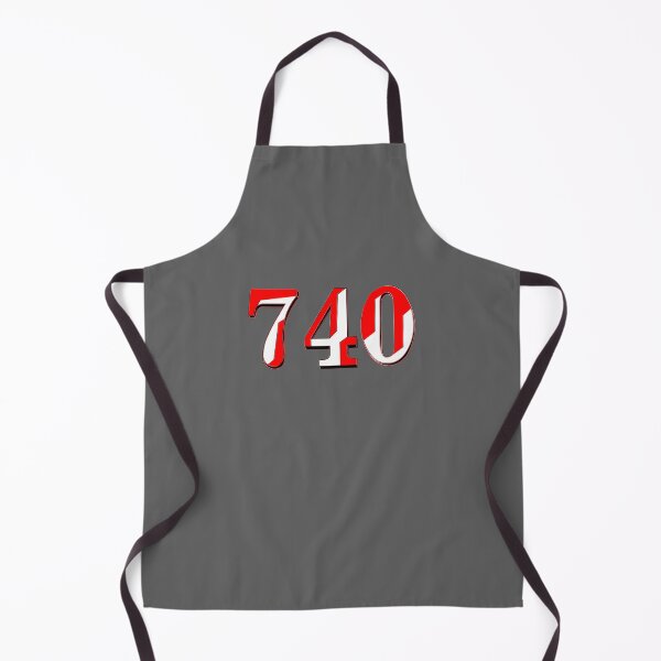 Item preview, number seven hundred and forty digit 740 order sequence team member age designed and sold by 4rpixs.