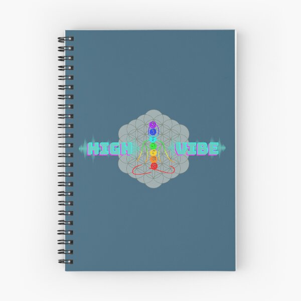 Item preview, Chakra High Vibe Graphic Design designed and sold by Iiswaz.