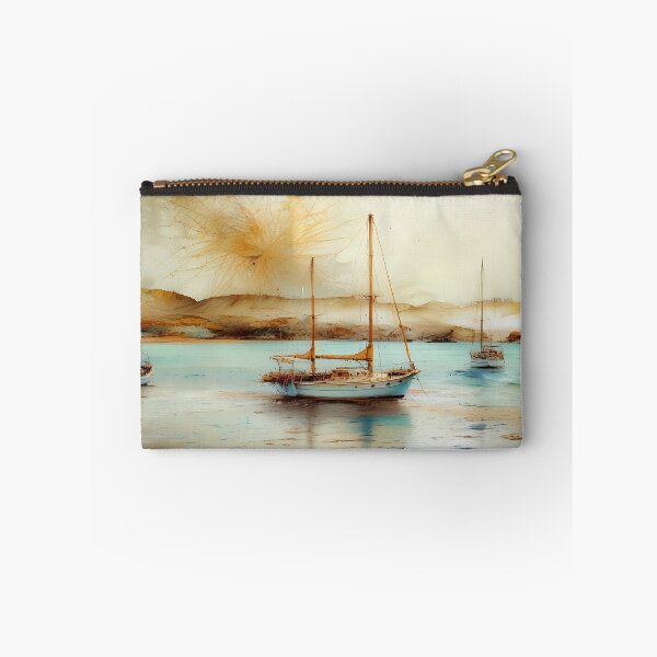 Item preview, Boat on the water. designed and sold by Nomad-Maynard.