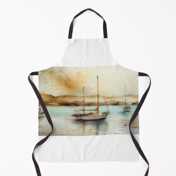 Item preview, Boat on the water. designed and sold by Nomad-Maynard.