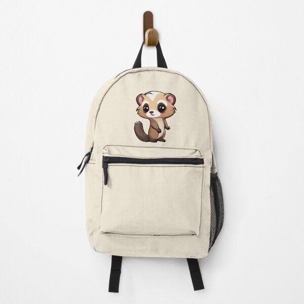 Item preview, Cute Ferret designed and sold by JJCatShop.