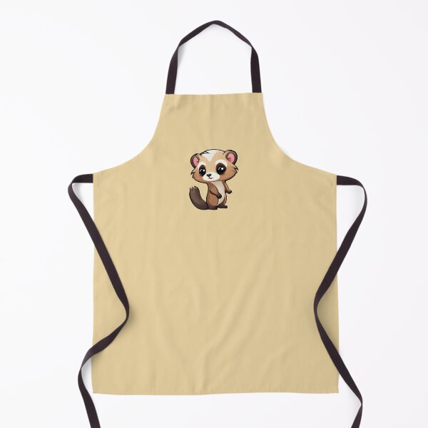 Item preview, Cute Ferret designed and sold by JJCatShop.