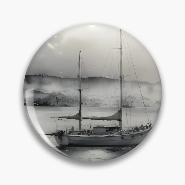 Item preview, Boat on the water. designed and sold by Nomad-Maynard.