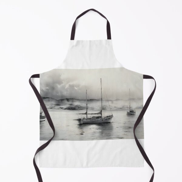 Item preview, Boat on the water. designed and sold by Nomad-Maynard.