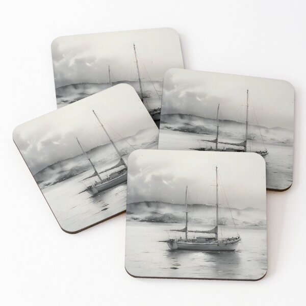 Item preview, Boat on the water. designed and sold by Nomad-Maynard.