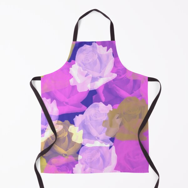 Item preview, Stunning Transparent Roses Photography / Pink Rose Photography / Yellow Rose Photography - Repeating Pattern designed and sold by Victoria Rose.