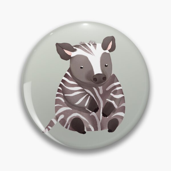Item preview, Baby Tapir designed and sold by FarmOfCuties.