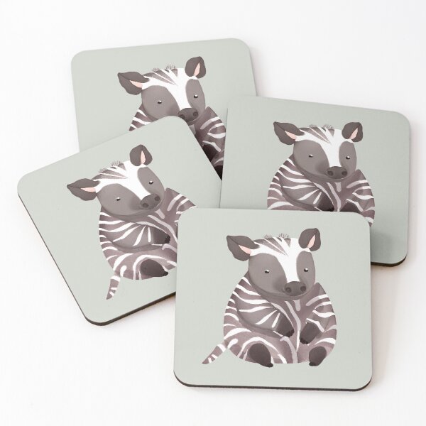 Item preview, Baby Tapir designed and sold by FarmOfCuties.