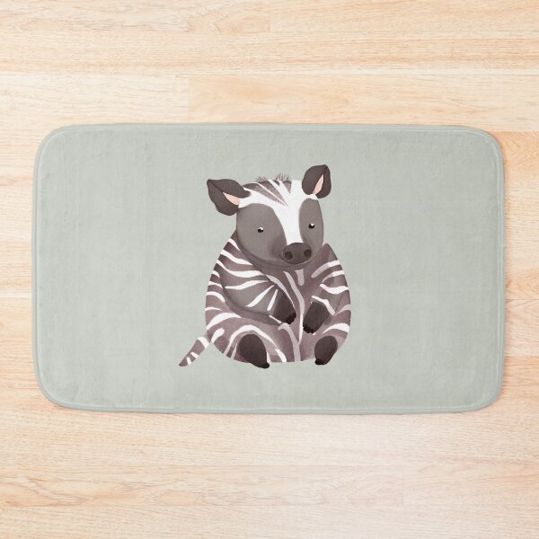 Item preview, Baby Tapir designed and sold by FarmOfCuties.
