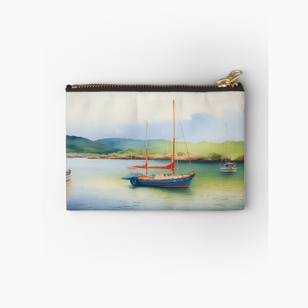 Item preview, Boat on the water. designed and sold by Nomad-Maynard.
