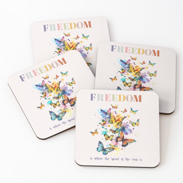 Item preview, Wings of Freedom (GLF Design) designed and sold by Ostaraaa.