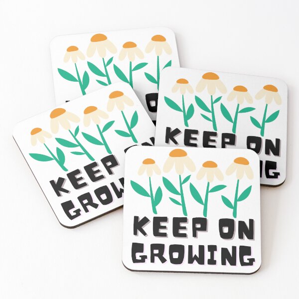 Item preview, Keep on growing designed and sold by JunnieP.