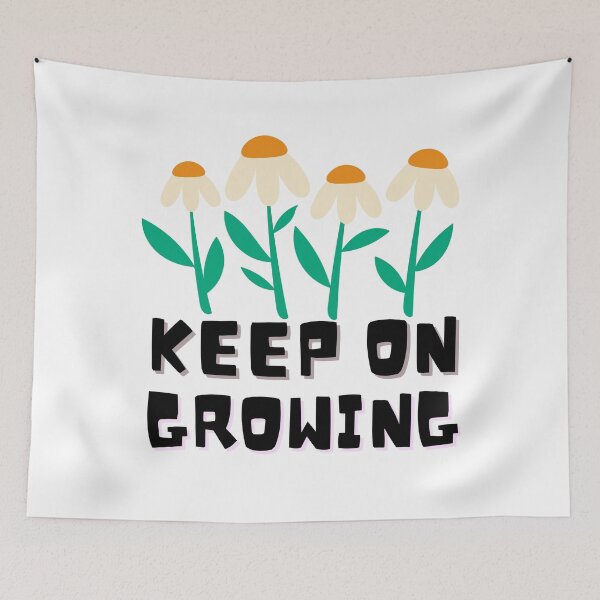 Item preview, Keep on growing designed and sold by JunnieP.