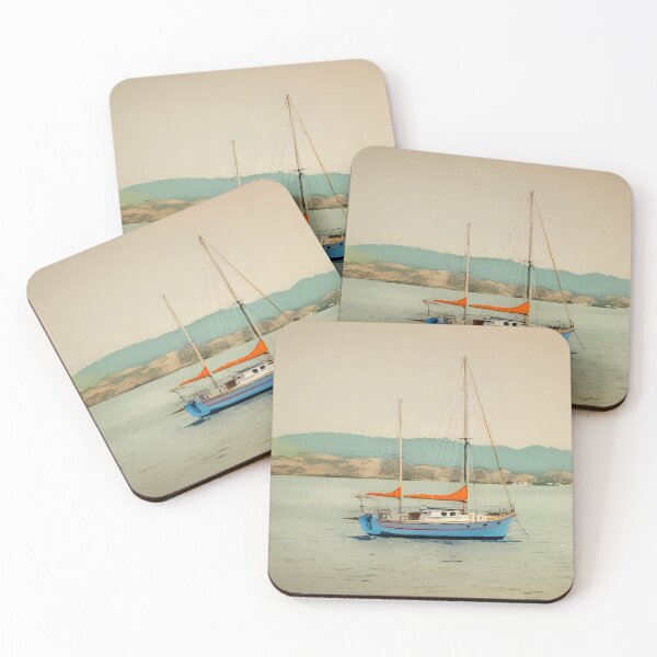 Item preview, Boat on the water. designed and sold by Nomad-Maynard.