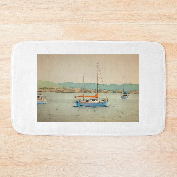 Item preview, Boat on the water. designed and sold by Nomad-Maynard.