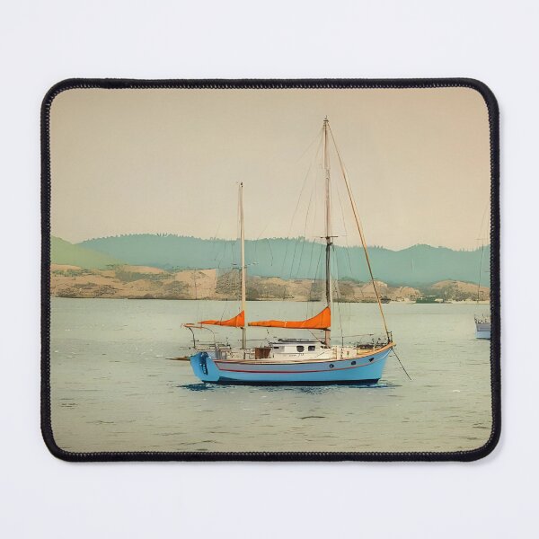 Item preview, Boat on the water. designed and sold by Nomad-Maynard.