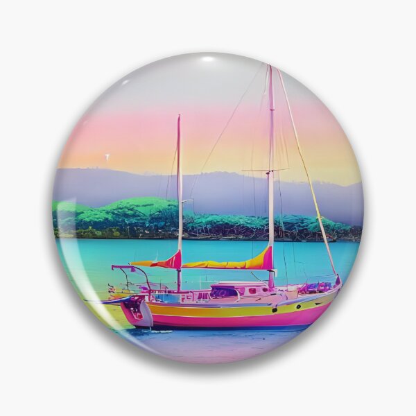 Item preview, Boat on the water. designed and sold by Nomad-Maynard.