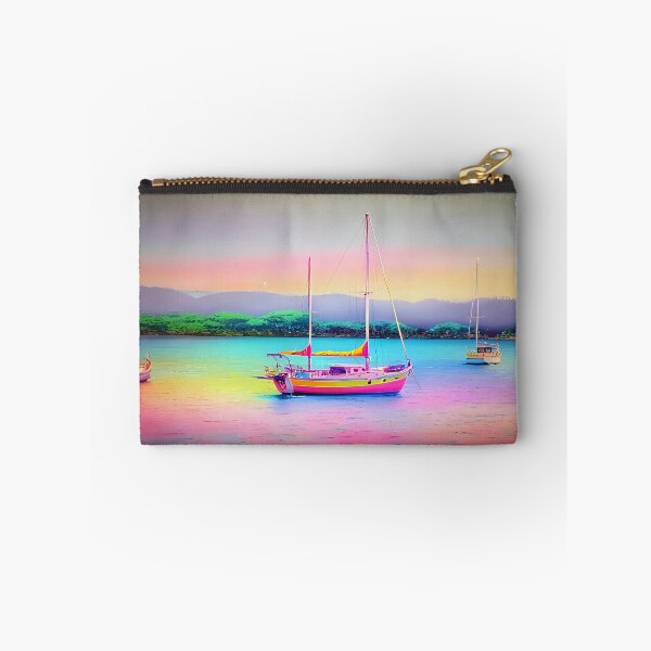 Item preview, Boat on the water. designed and sold by Nomad-Maynard.